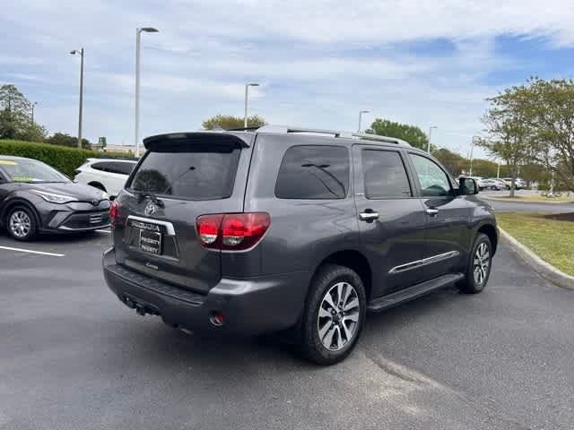 2020 Toyota SEQUOIA 4X2 Limited